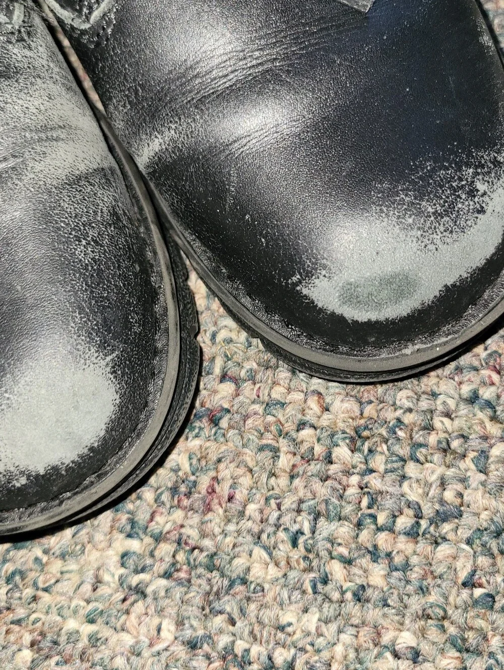 🛑🔥5/$20 Eastland Black Kids Lace-Up Dress Shoes